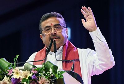 Mamata Banerjee's 2021 Nandigram leg injury was 'fake', have medical report to prove it: Suvendu Adhikari