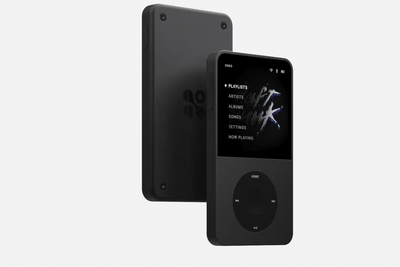 The iPod Is Back? New $249 Music Player Brings the iPod-Style Wheel Into the Streaming Age