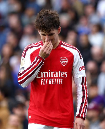 Arsenal: What games Christos Tzolis will miss after injury timeline is 'revealed'