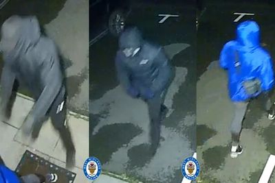 Men smash into home and threaten victim’s pregnant wife in six-figure crypto heist