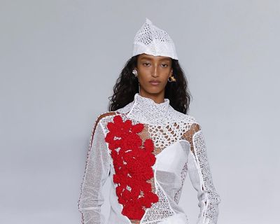Brimful of personality: the rise of fashion’s ‘silly little hats’