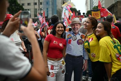 Brazil Votes Sunday — and It's a Dead Heat With a Patron Saint at the Center of It All
