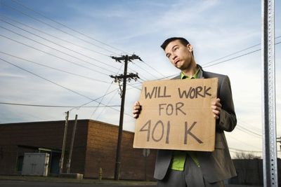 How Important Is A 401(k) In Your Job Search?