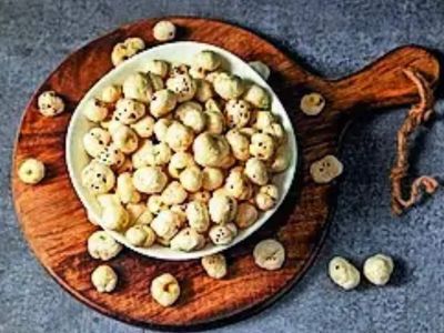 India exports 1 tonne of Bihar's makhana to Greece