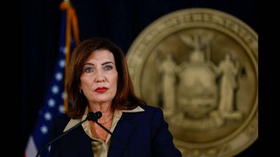 NY governor removes DA probing Cornell rape case, says she ‘lost faith’ in him; appoints special prosecutor