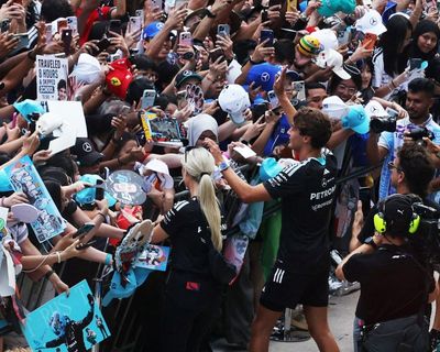 Mercedes put team first as Russell and Antonelli face off on F1’s return to Sepang