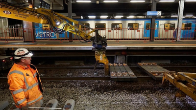 Australia turned waste plastic into railway sleepers in 2015; they can last 50 years