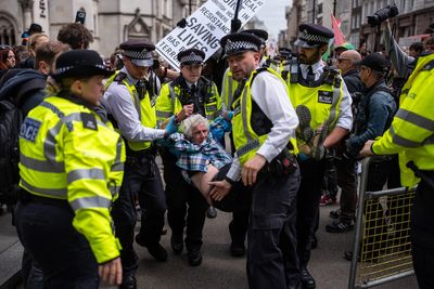 All the major protests happening in London as Met Police issues serious warning