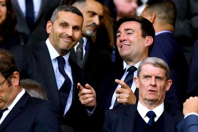 Tell us about all your meetings with Manchester City’s owners, Andy Burnham urged