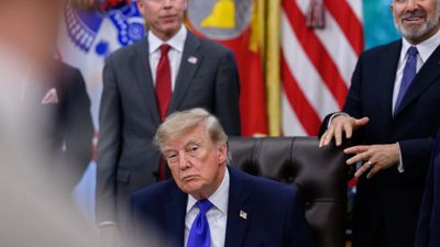 Trump promised to lower the cost of living for American families. Then his economic approval reached new low as 61 percent say the nation is worse off