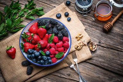 They’re delicious, popular and versatile – but how healthy are berries?