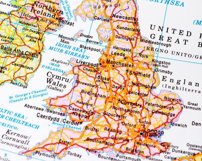 Englishness is not defined by ethnicity