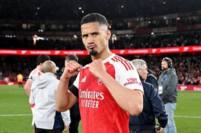 William Saliba Injury: Progress, Potential Return Date for Arsenal Star