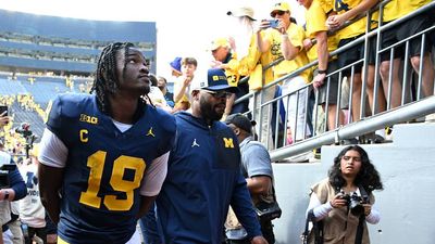Michigan Back on Upset Alert? Four Bold Predictions for College Football Week 5