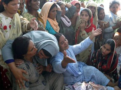 Pakistan violence-linked fatalities surge 83 per cent in Q3 2026: Report