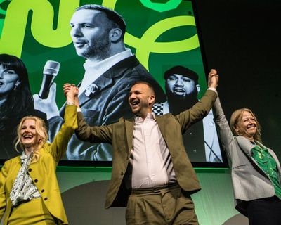 The Green party’s anti-Zionism motion is yet another attempt to tell Jews how we should think