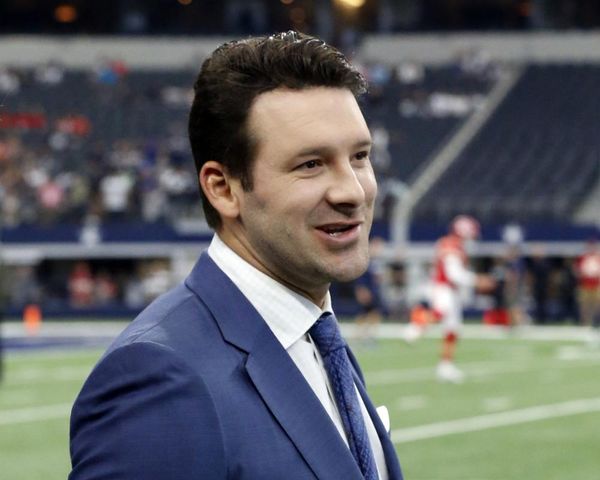 Tony Romo will not return to CBS Sports in wake of drunk driving arrest