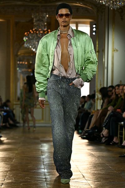 Balmain Spring 2027: Inside Antonin Tron's Second Collection for the Fashion House
