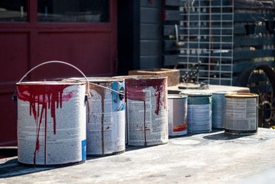 8 Things Men Keep in the Garage for Years Because “I Might Need That”