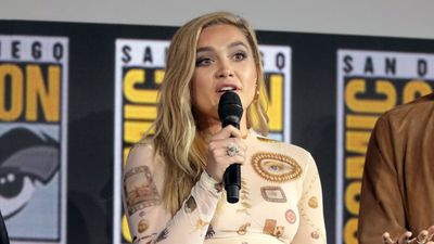 Florence Pugh goes on ‘The View’ to discuss The Cornell 7. Then she reveals how social media treated her: ‘Instagram censored me’
