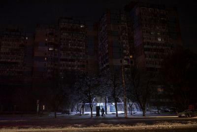 Russia Might Try to Freeze Ukrainians This Winter: A Reported Plan Includes 1000-Weapon Assault on Power Grid