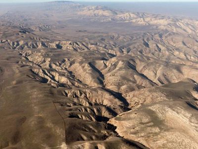 San Andreas and San Jacinto faults reach extreme stress as California’s ‘earthquake gate’ hits a 1,000-year high point