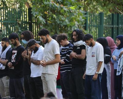 Palestine Action activists used whips and hammers to threaten guards at arms factory, court hears