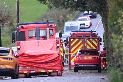 Two people dead after workplace incident in Co Down