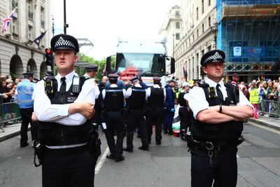 Police blast 'wholly unacceptable' intimidation during London by-election campaign