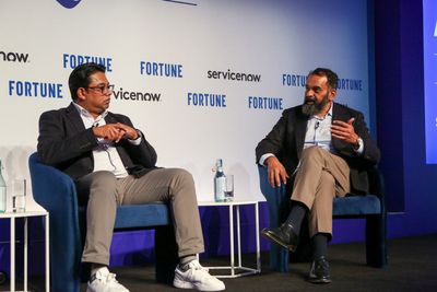'Sometimes it's more expensive than having humans': Ecolab gets real about AI's limits in the physical world