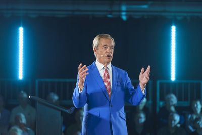 Widdecombe murder suspect charged with planning terror act against Farage