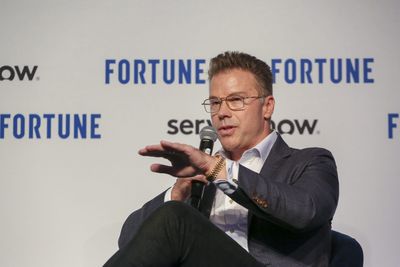 Top ServiceNow exec on clients delivering ‘life-changing’ results with AI agents—and he’s seeing it now at Standard Chartered