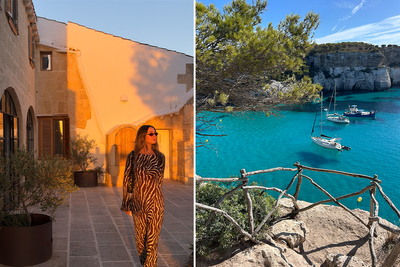 I visited the quiet Balearic island where beaches rival the Maldives