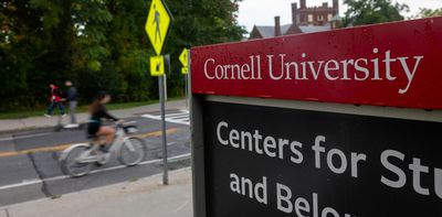 Cornell 7 case puts a spotlight on fraternity misconduct – and the limits of universities’ power to stop it