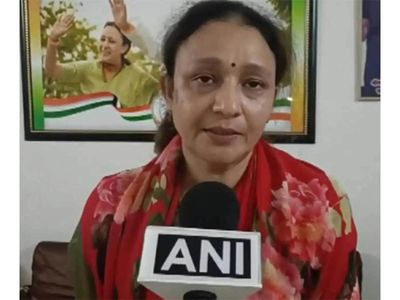 Congress appoints Aradhana Misra-Mona president of UP unit, Imran Masood named working president