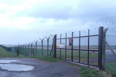 RAF Fairford Mystery Deepens After Suspect Called 999 Before Police Raids; No Bombs Found