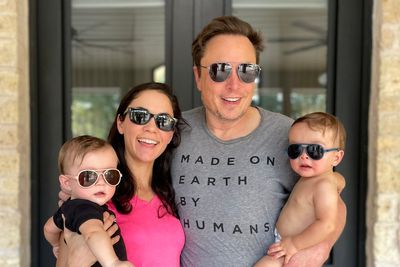 Shivon Zillis posts text exchange with Elon Musk after shock split
