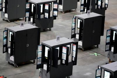 Georgia holds emergency meeting on AI exposing voters’ secret ballots