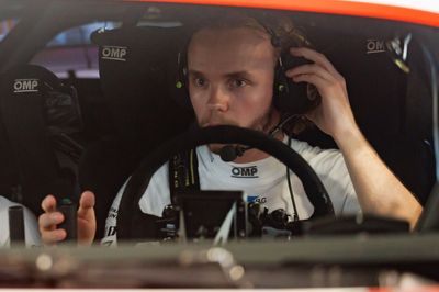 Evans names Solberg the “danger man” in WRC title fight