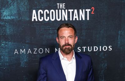 Ben Affleck explains his 'simple' approach to AI