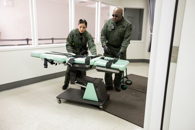 Christa Pike Survives Two Rounds of Pentobarbital: Inside the Night Tennessee's Execution System Broke Down