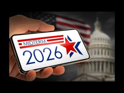 Who is on the ballot in the 2026 midterms? All 435 U.S. House seats are up for election on November 3, plus Senate and Governor races too