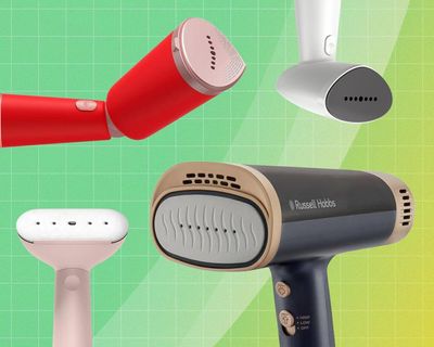 Time to ditch the iron? I spent six months testing the best clothes steamers – here are my favourites
