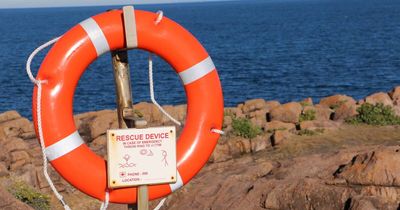 Rogue-wave near-tragedy prompts safety warning, life-ring calls