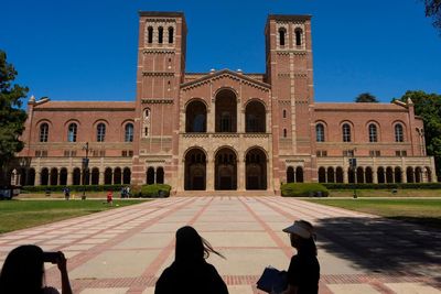 UCLA law school accused by justice department of illegally using race in admissions