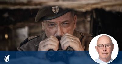 Now see this: a gripping lesson in leadership and courage