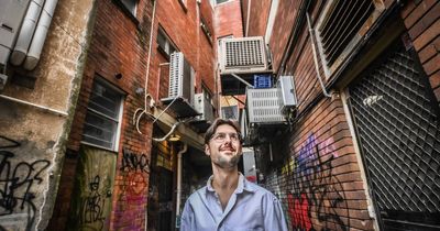 The crime-ridden laneway set for massive revamp
