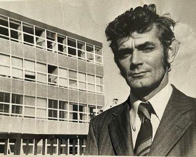 Jim McCahy obituary