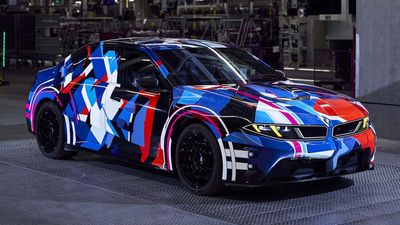 BMW Celebrates One Million M Cars By Teasing The Next M3