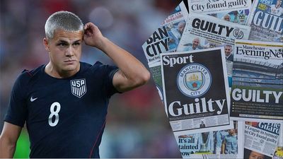 Will Man City Verdict Impact USMNT Star Cavan Sullivan?